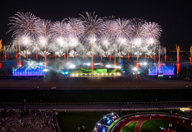 Dubai World Cup 2022 – Burj Park, Downtown & Meydan Racetrack 