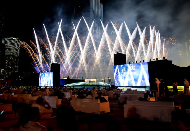 Dubai World Cup 2022 – Burj Park, Downtown & Meydan Racetrack 