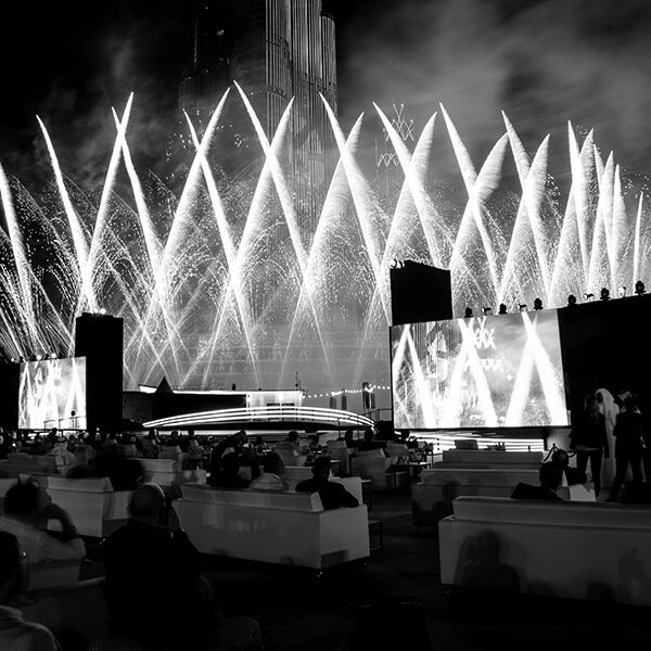 Dubai World Cup Gala Dinner at Burj Khalifa and Dubai World Cup Race Day at Meydan