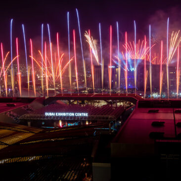 EXPO 2020 Closing Ceremony