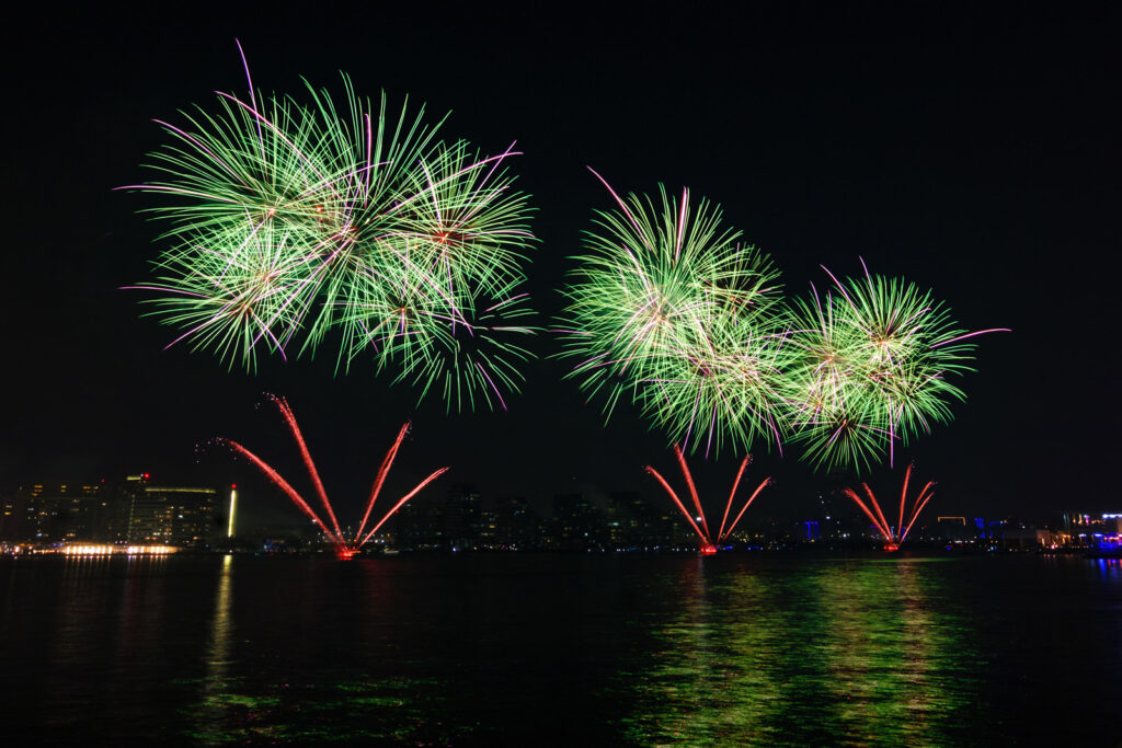 The Kingdom of Saudi Arabia National Day Celebrations in Abu Dhabi ...